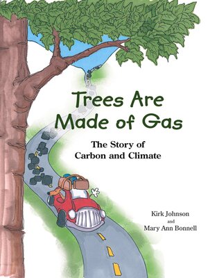 cover image of Trees Are Made of Gas